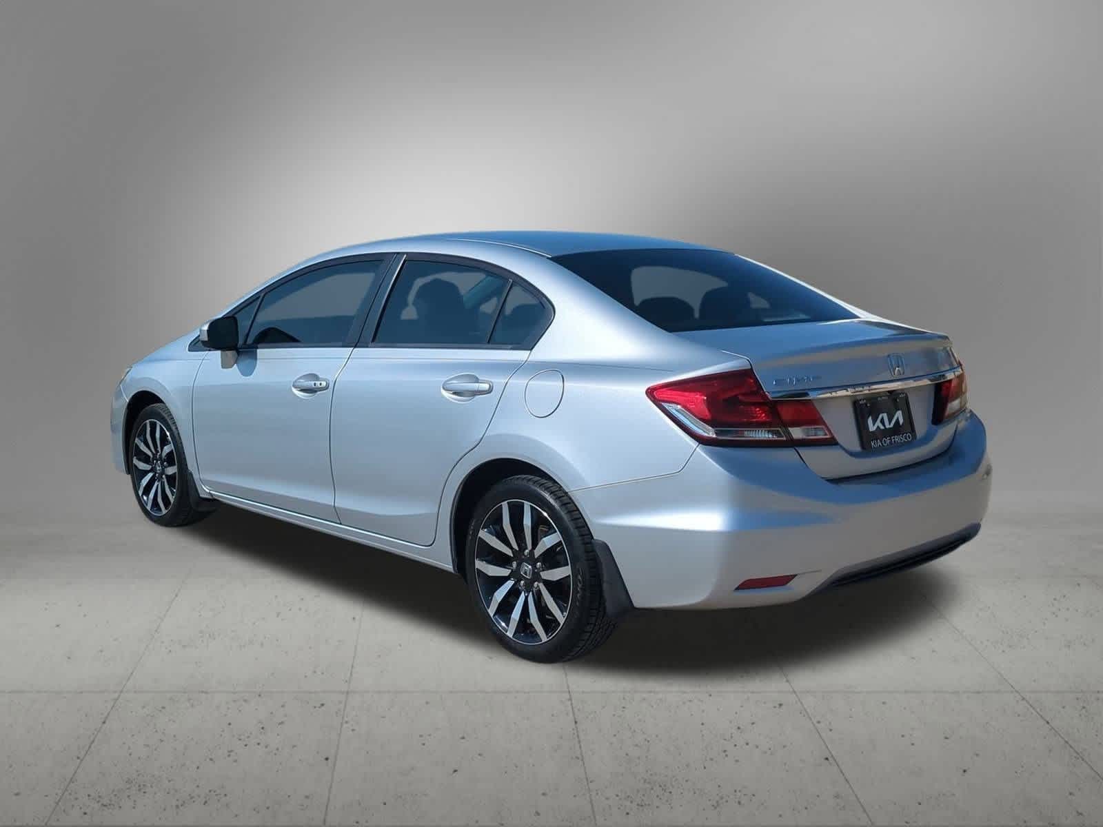 Thumbnail: 2015 Honda Civic - 4