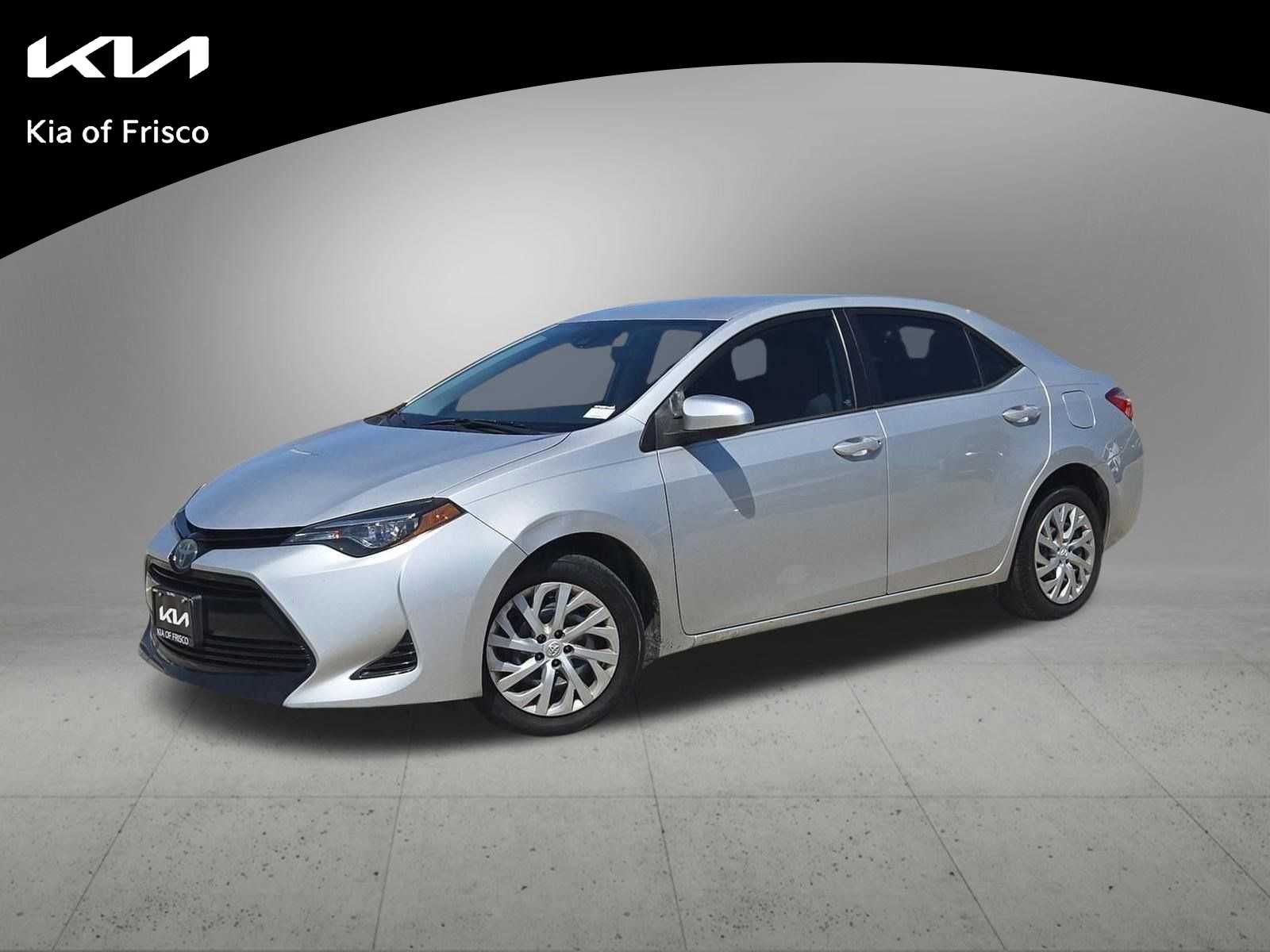 Thumbnail: 2017 Toyota Corolla - 1