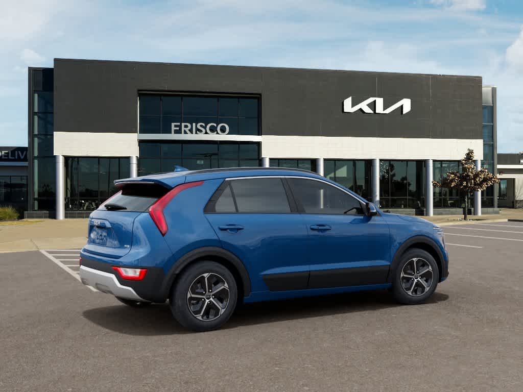 Thumbnail: 2026 Kia Niro - 6