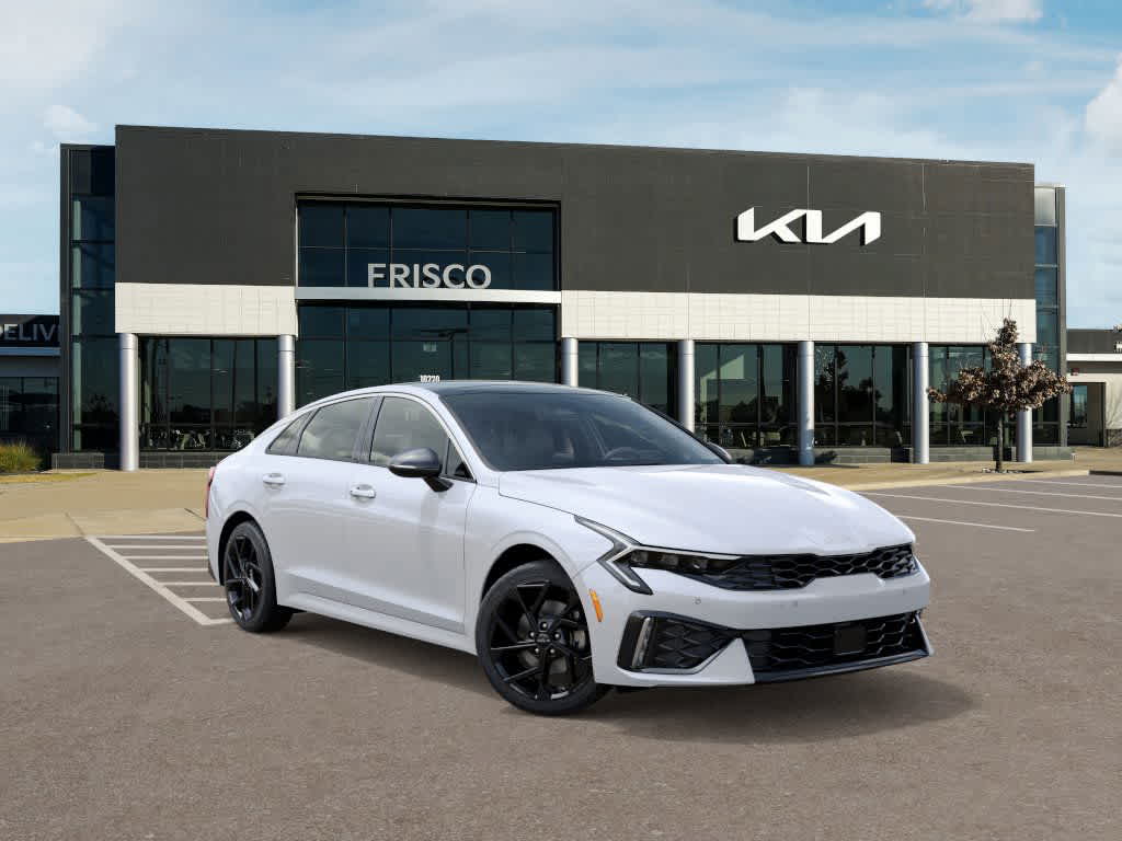 Thumbnail: 2026 Kia K5 - 8