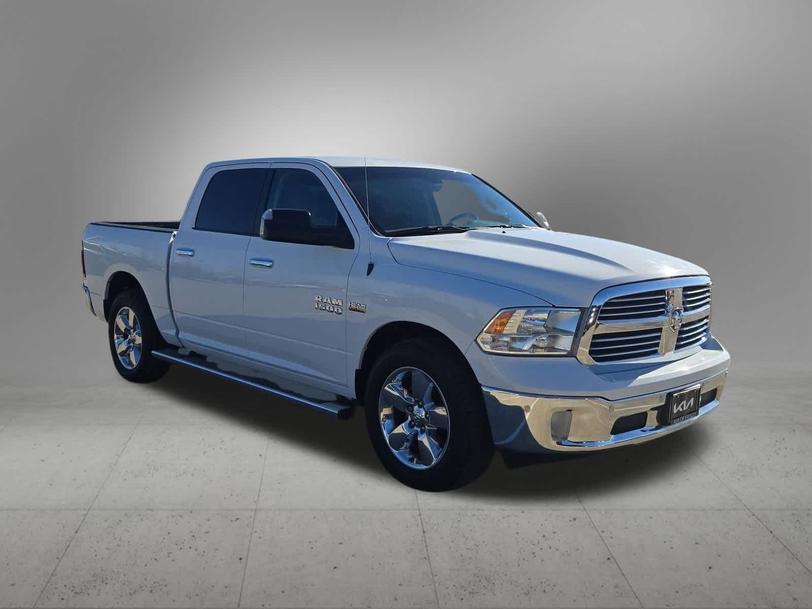 Thumbnail: 2015 RAM 1500 - 8