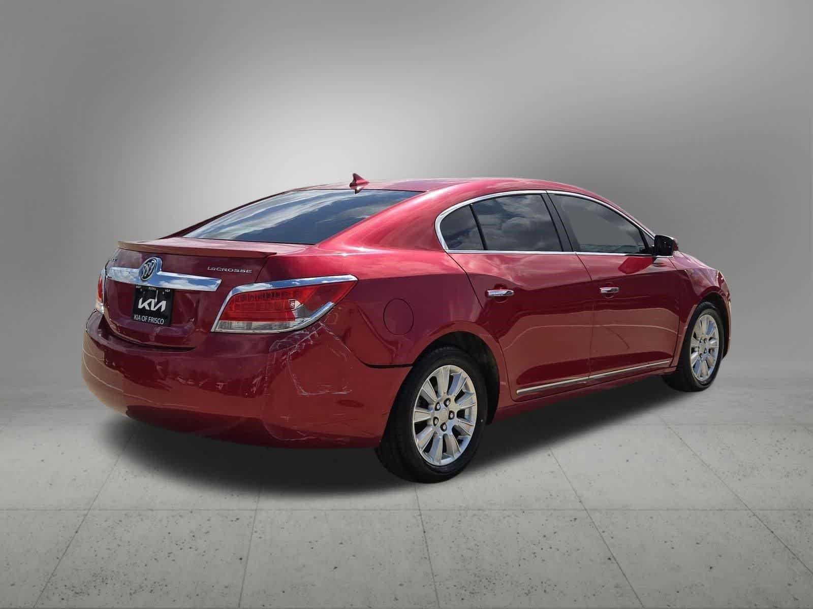 Thumbnail: 2013 Buick LaCrosse - 6