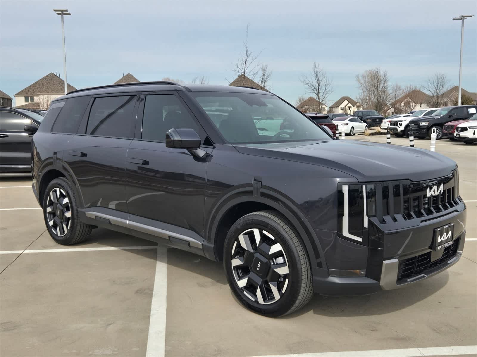 Thumbnail: 2027 Kia Telluride - 8