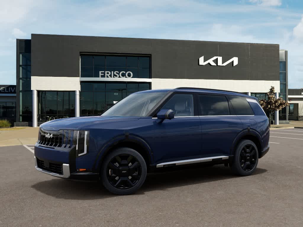 Thumbnail: 2027 Kia Telluride - 3