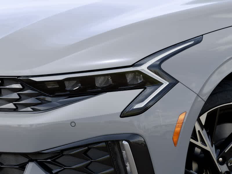 Thumbnail: 2026 Kia K5 - 10