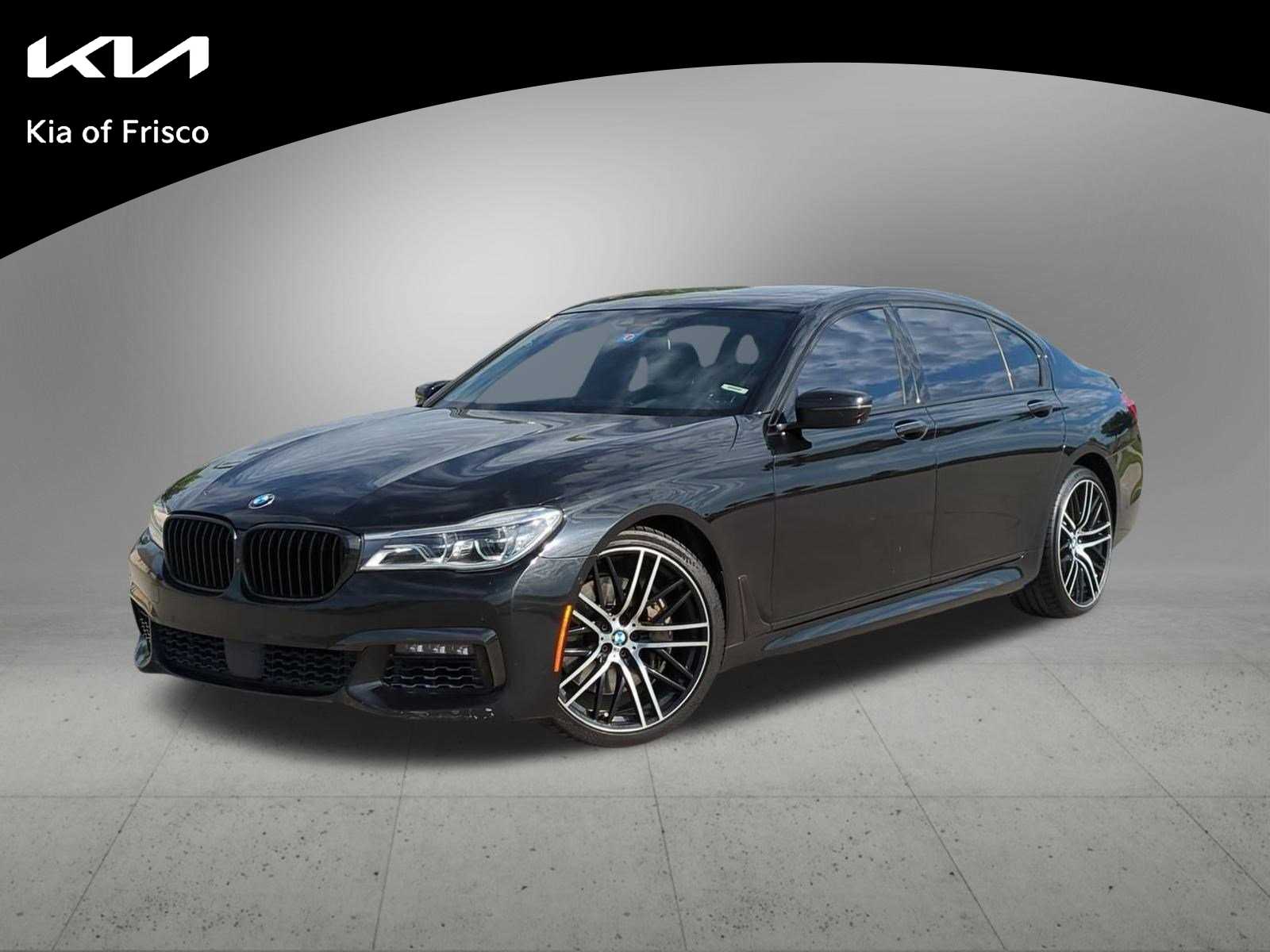2018 BMW 7 Series 750i xDrive -
                  Frisco, TX