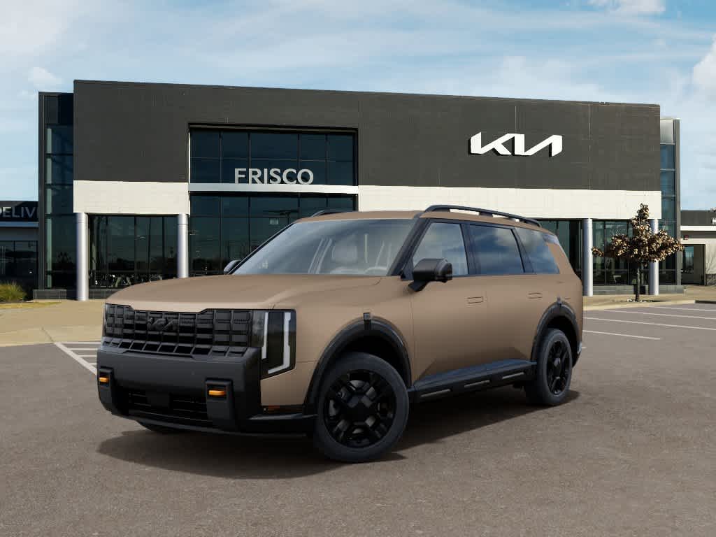 Thumbnail: 2027 Kia Telluride - 1