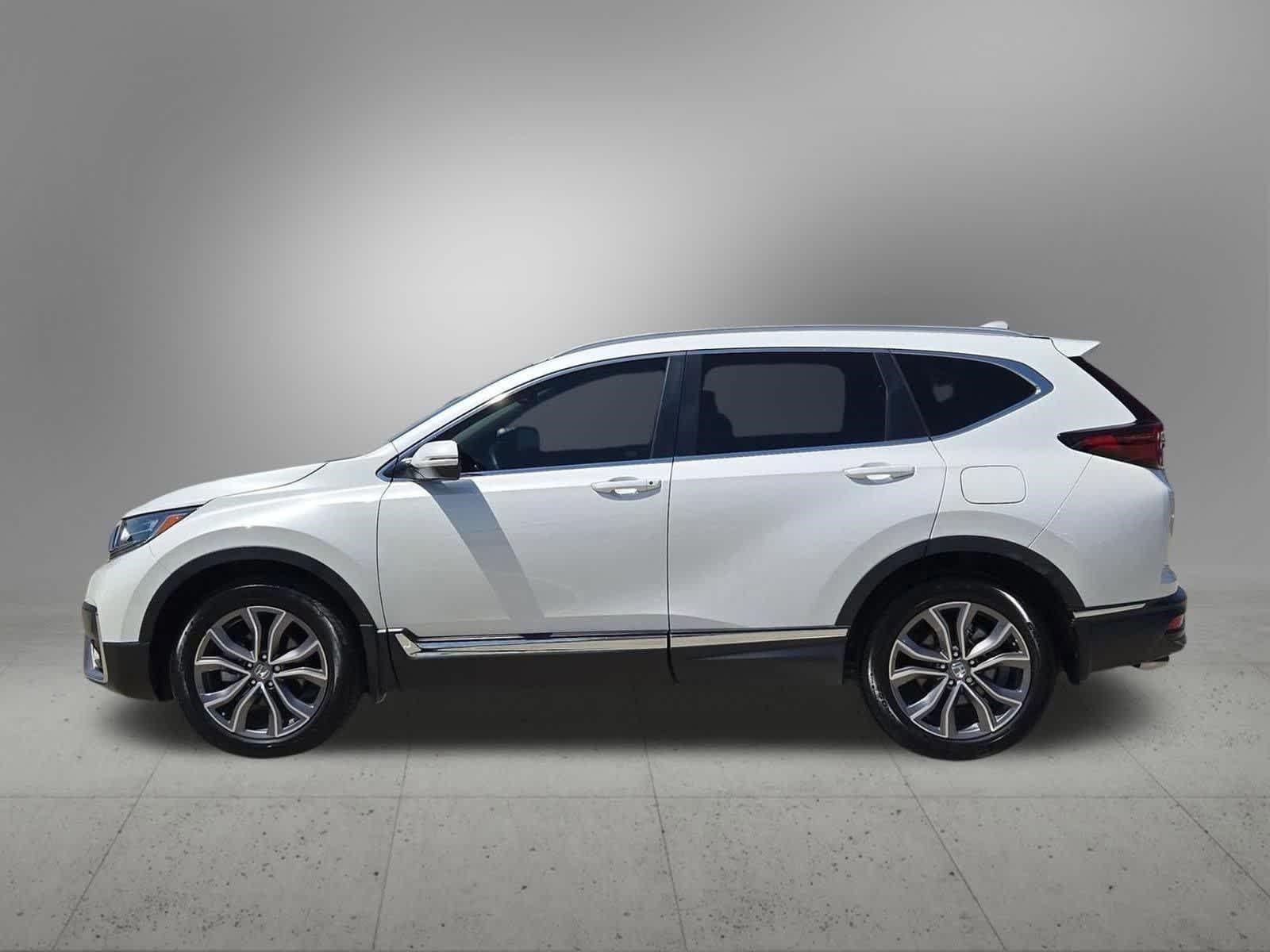 Thumbnail: 2022 Honda CR-V - 3