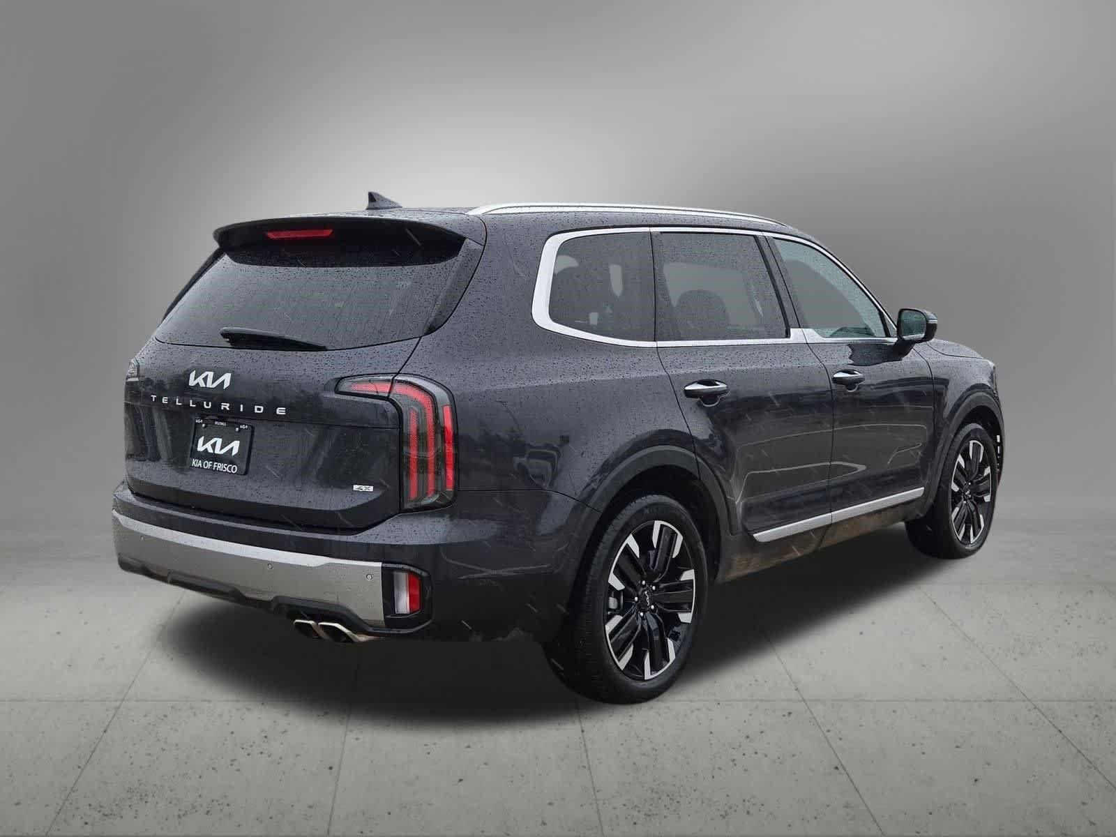 Thumbnail: 2025 Kia Telluride - 6