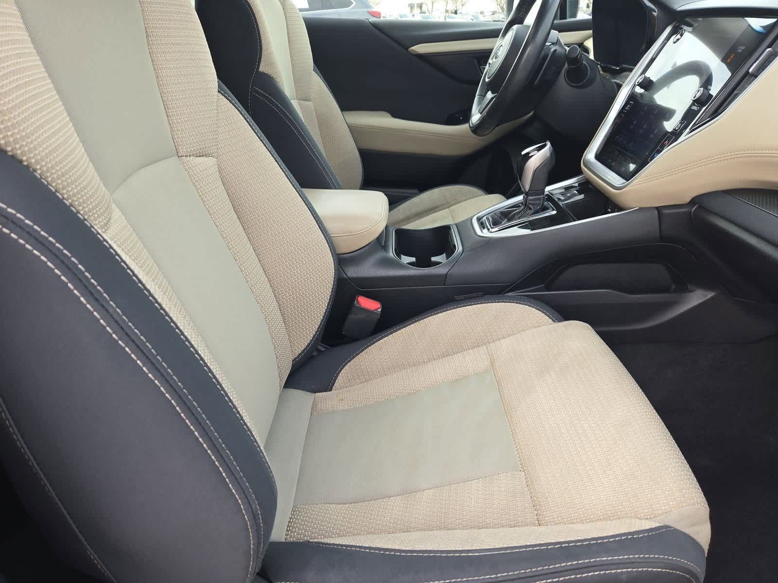 Thumbnail: 2021 Subaru Outback - 22