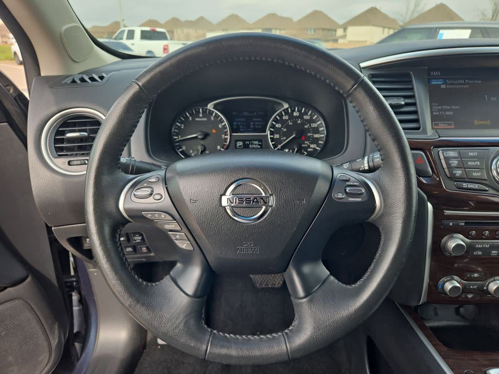 Thumbnail: 2015 Nissan Pathfinder - 21