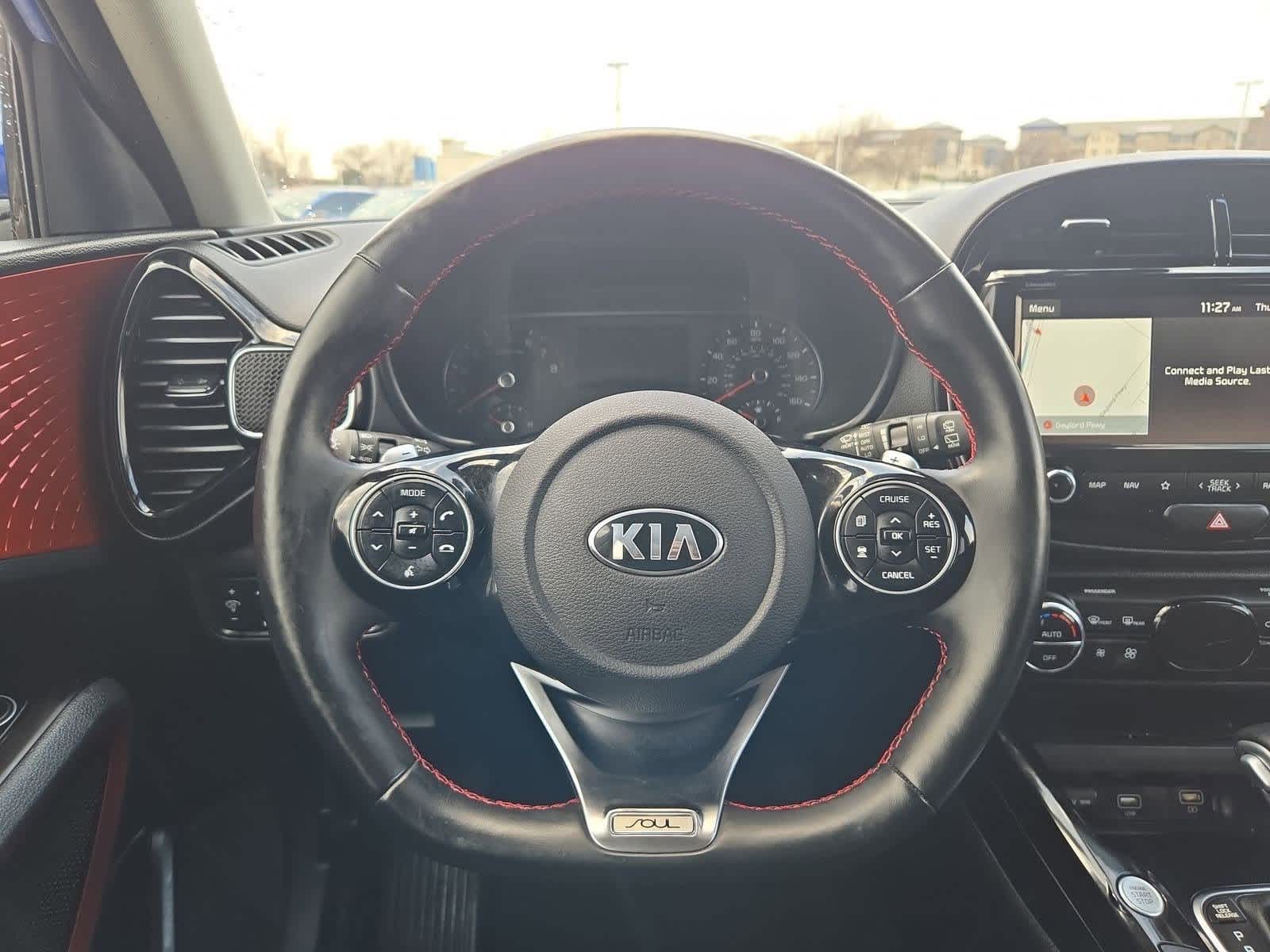 Thumbnail: 2021 Kia Soul - 24