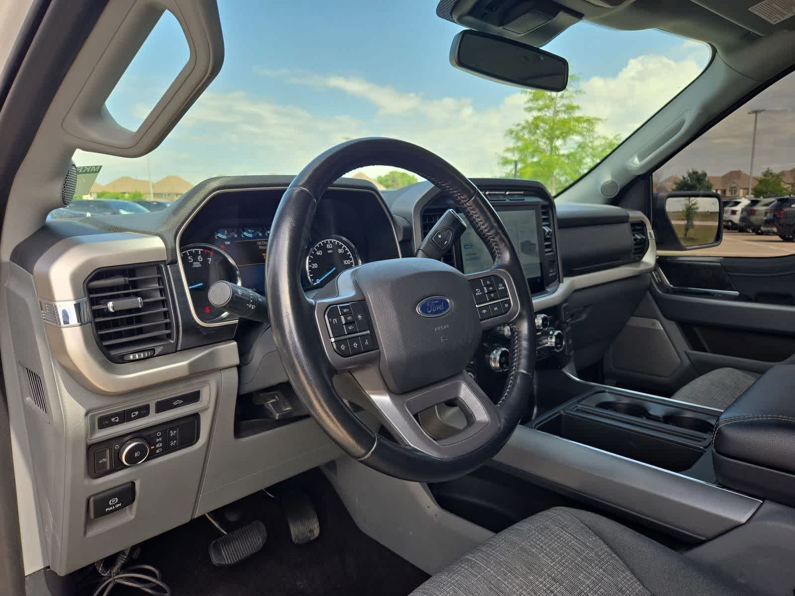 Thumbnail: 2021 Ford F-150 - 2