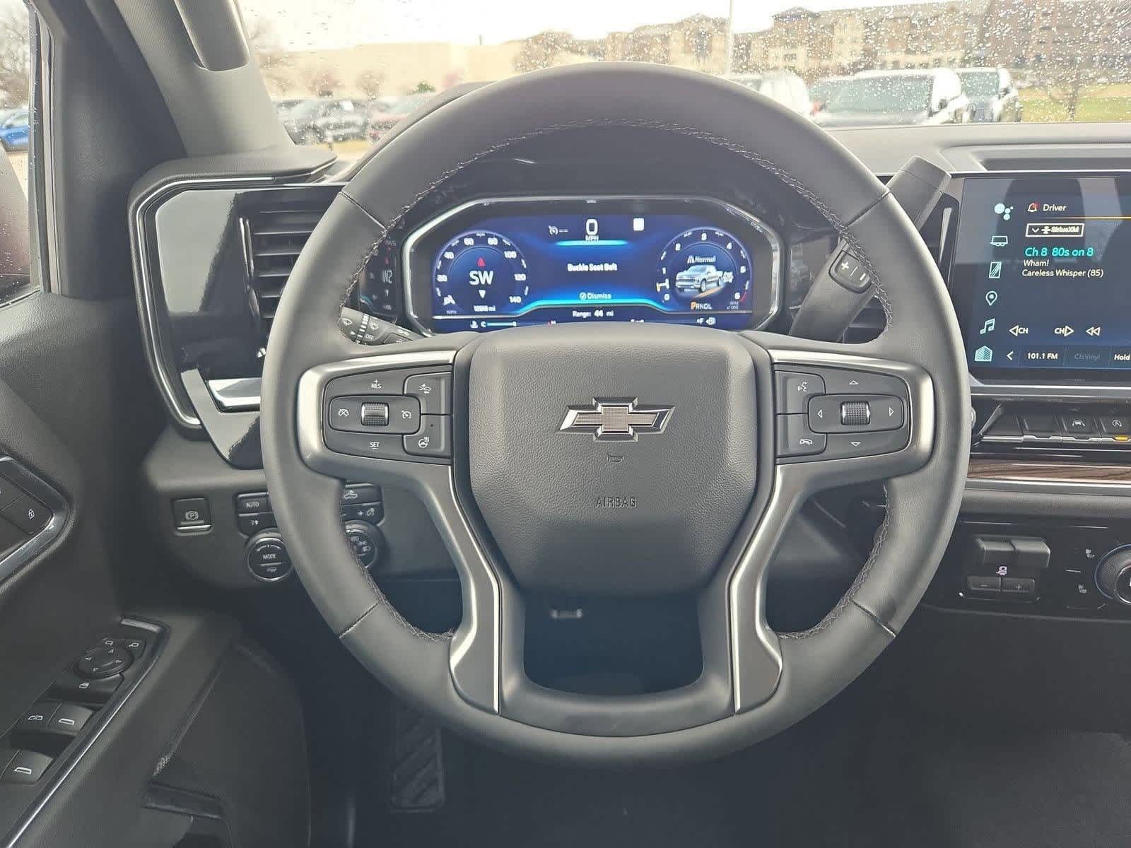 Thumbnail: 2023 Chevrolet Silverado 1500 - 20