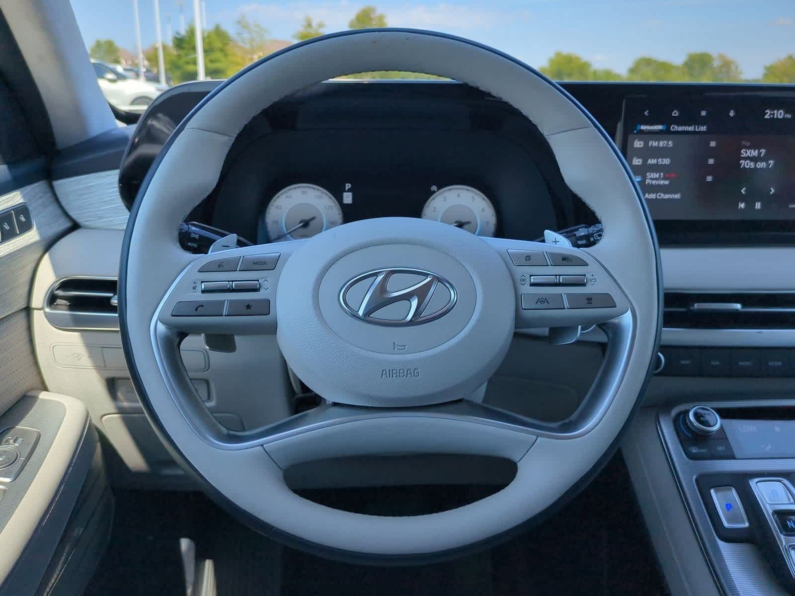 Thumbnail: 2023 Hyundai Palisade - 23