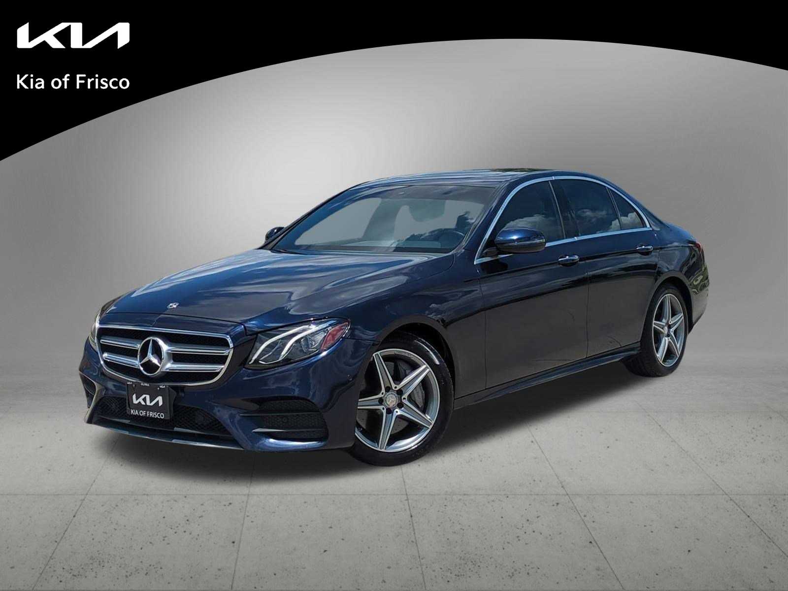 Thumbnail: 2017 Mercedes-Benz E-Class - 1