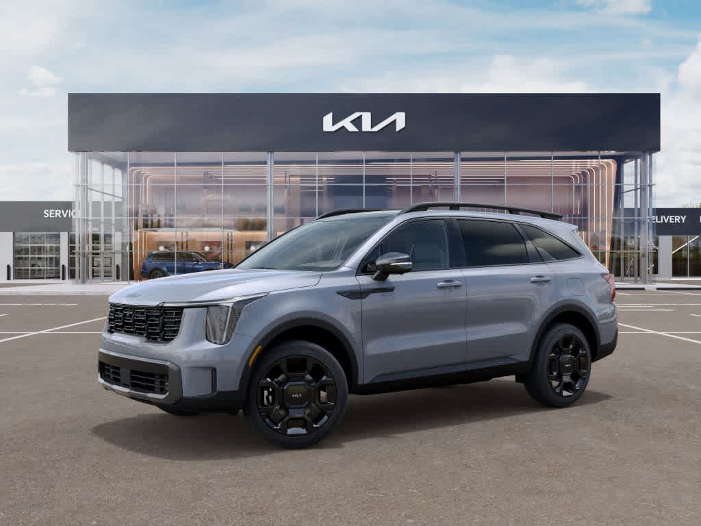 Thumbnail: 2025 Kia Sorento - 3