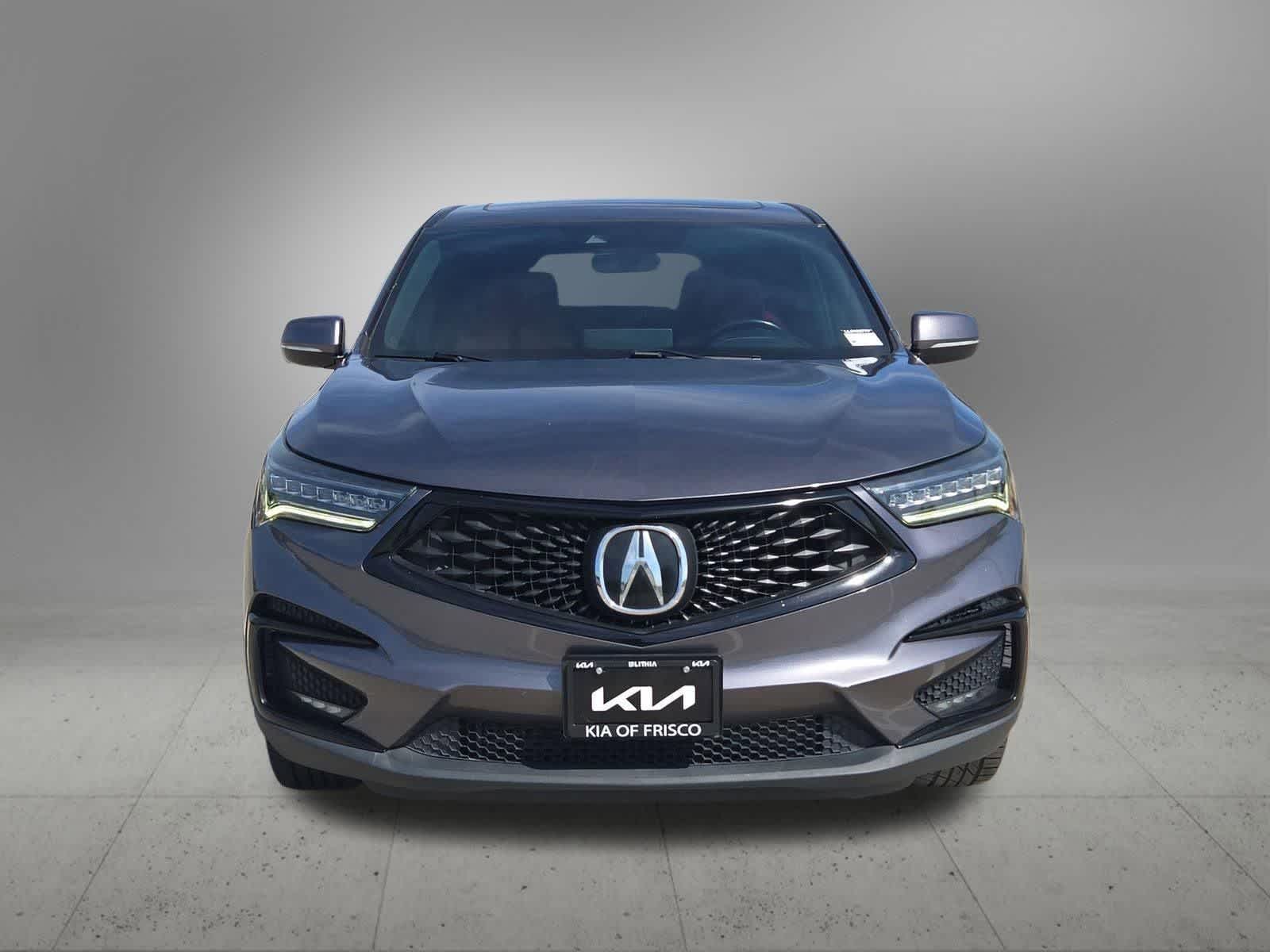 Thumbnail: 2020 Acura RDX - 9