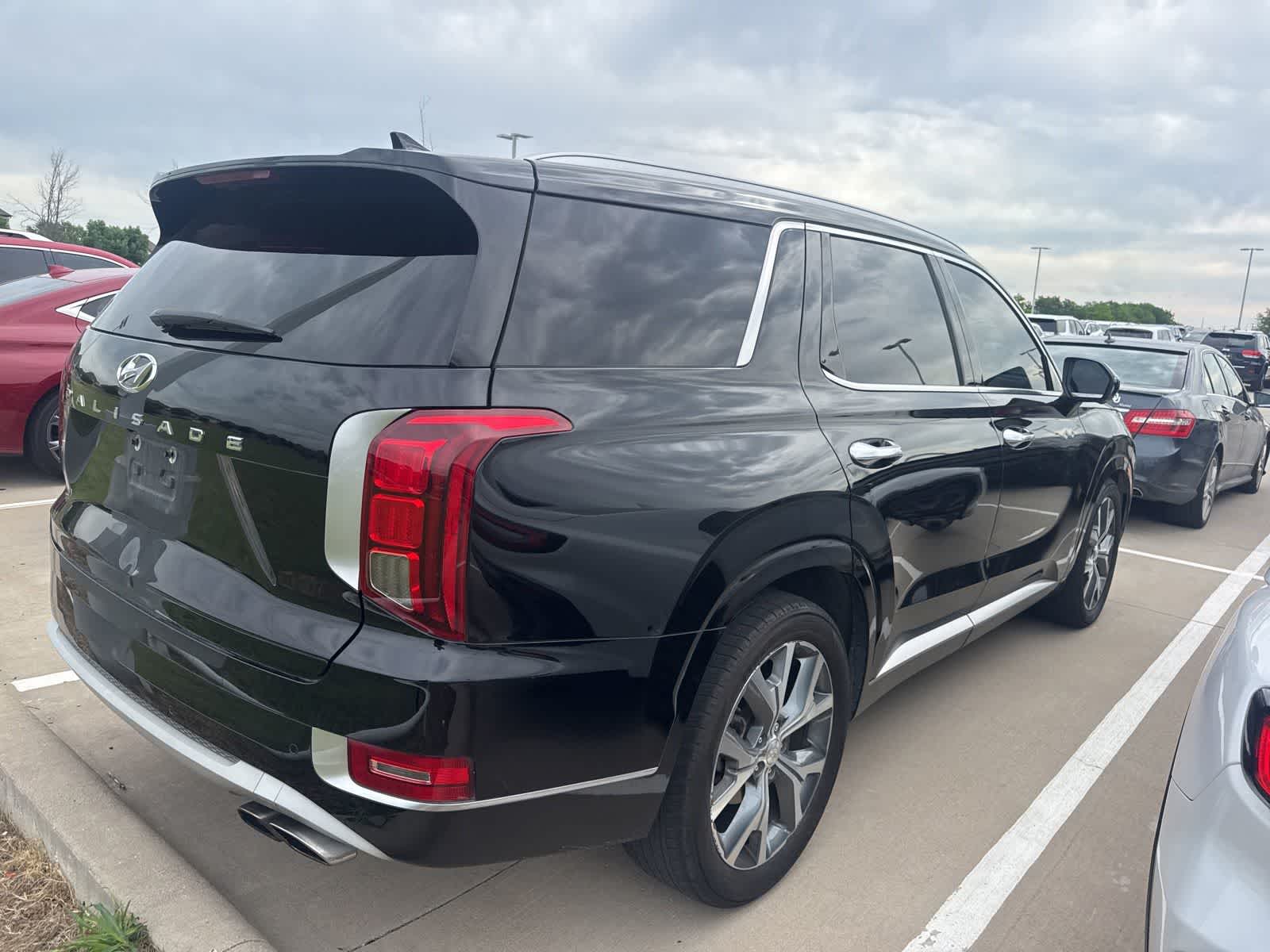 Thumbnail: 2021 Hyundai Palisade - 3