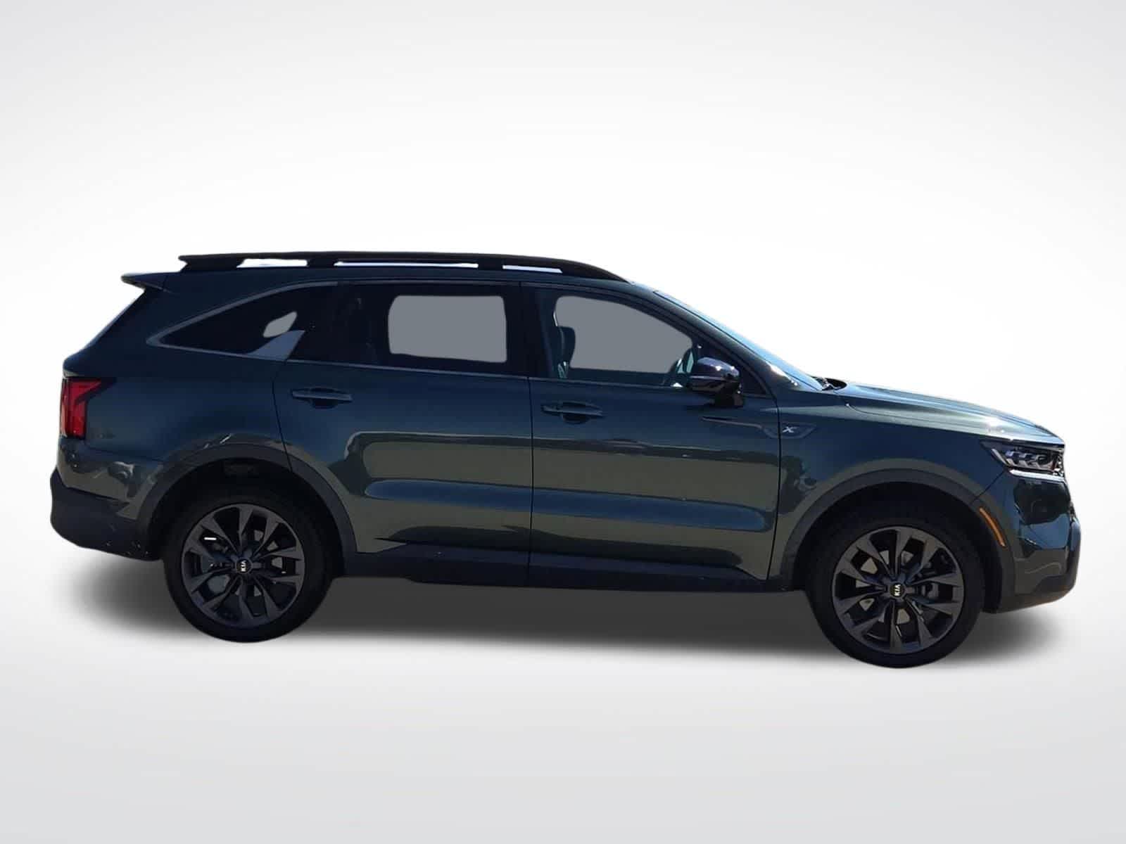 Thumbnail: 2021 Kia Sorento - 8