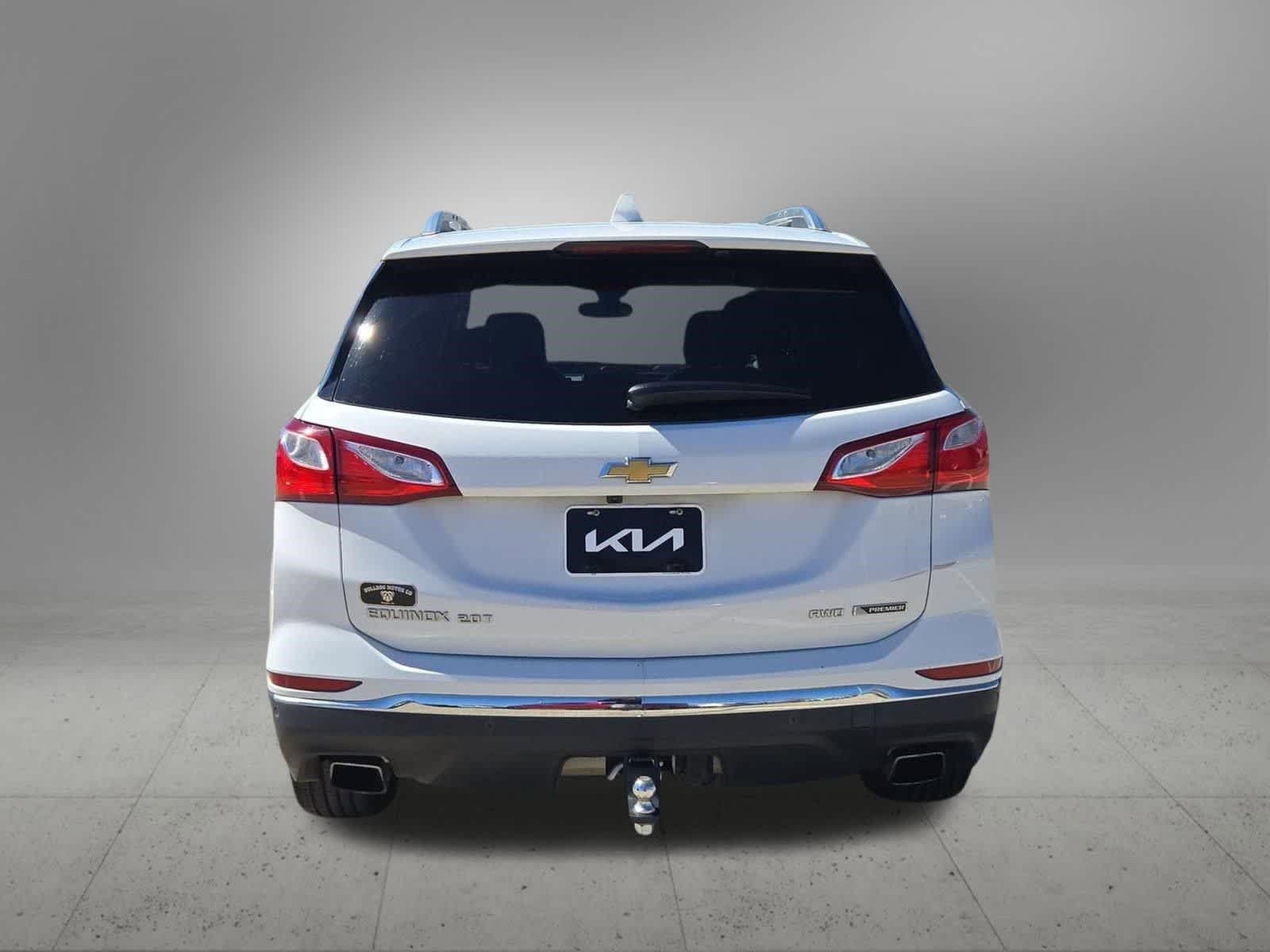 Thumbnail: 2018 Chevrolet Equinox - 4