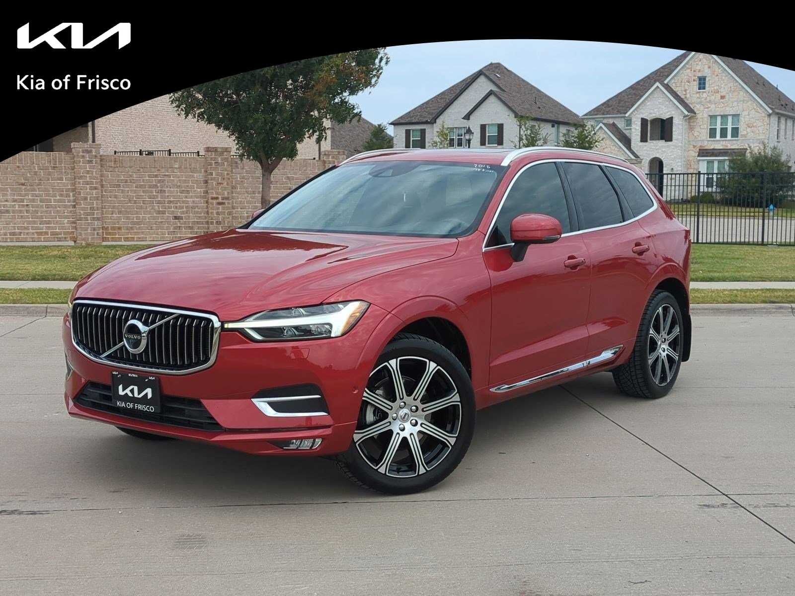 2018 Volvo XC60  -
                  Frisco, TX