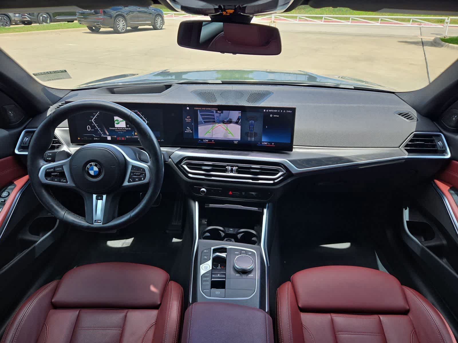 Thumbnail: 2023 BMW 3 Series - 12