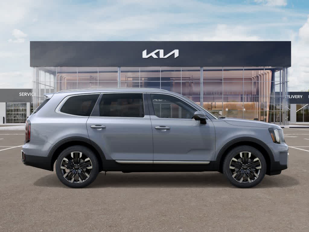 Thumbnail: 2025 Kia Telluride - 7