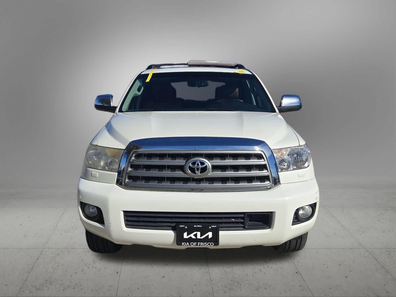 Thumbnail: 2011 Toyota Sequoia - 9