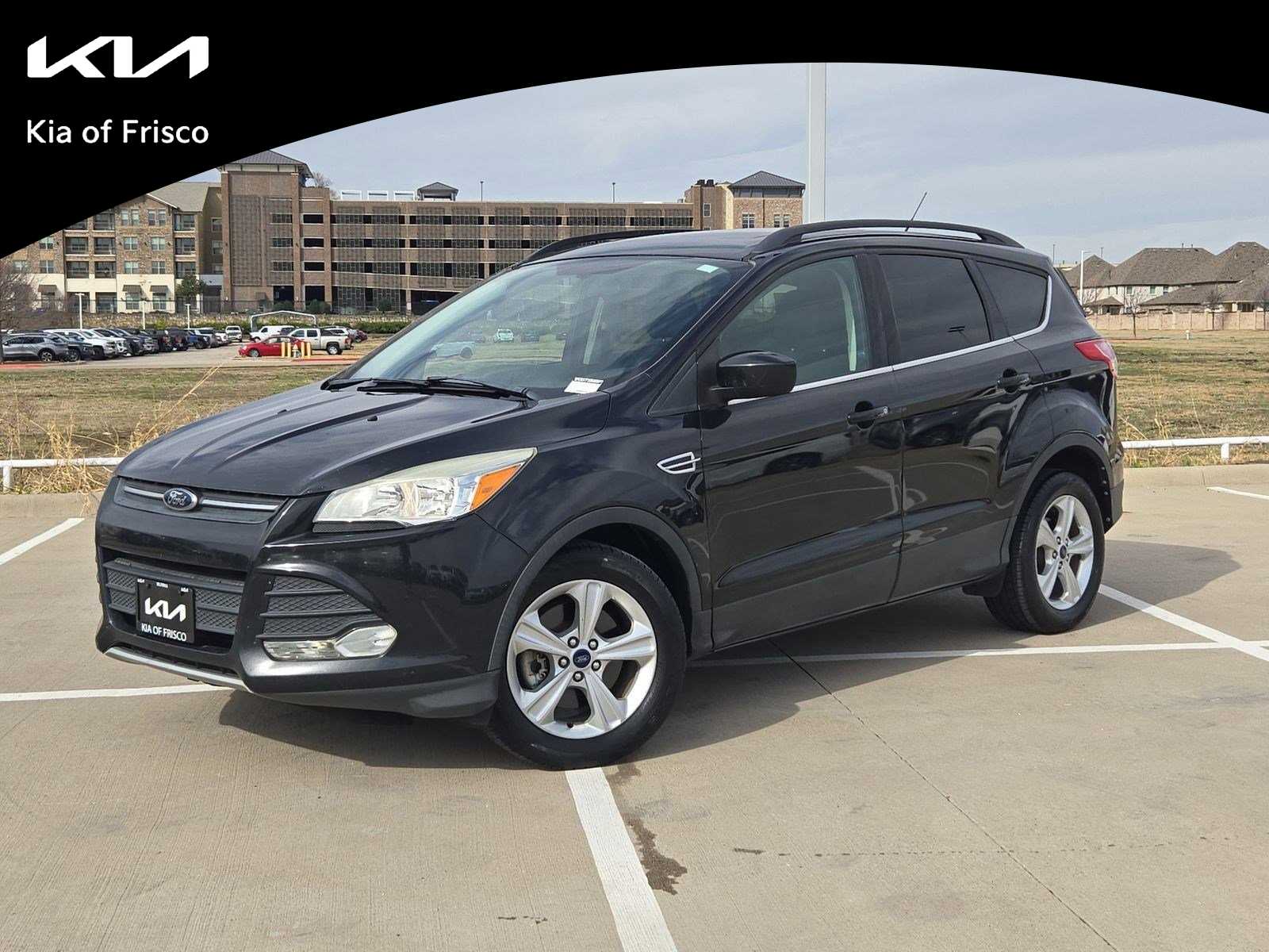 2014 Ford Escape SE -
                  Frisco, TX