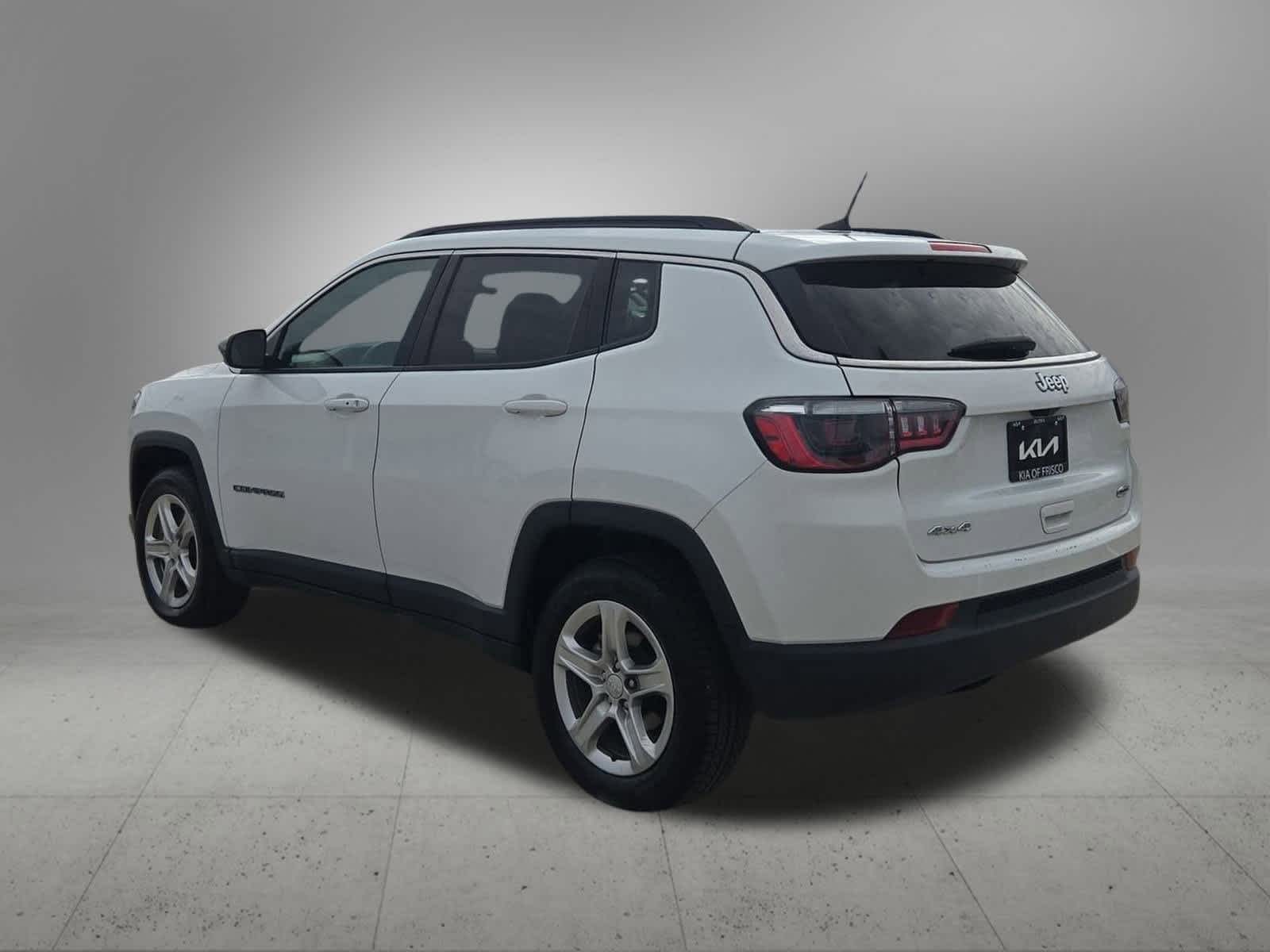 Thumbnail: 2023 Jeep Compass - 4