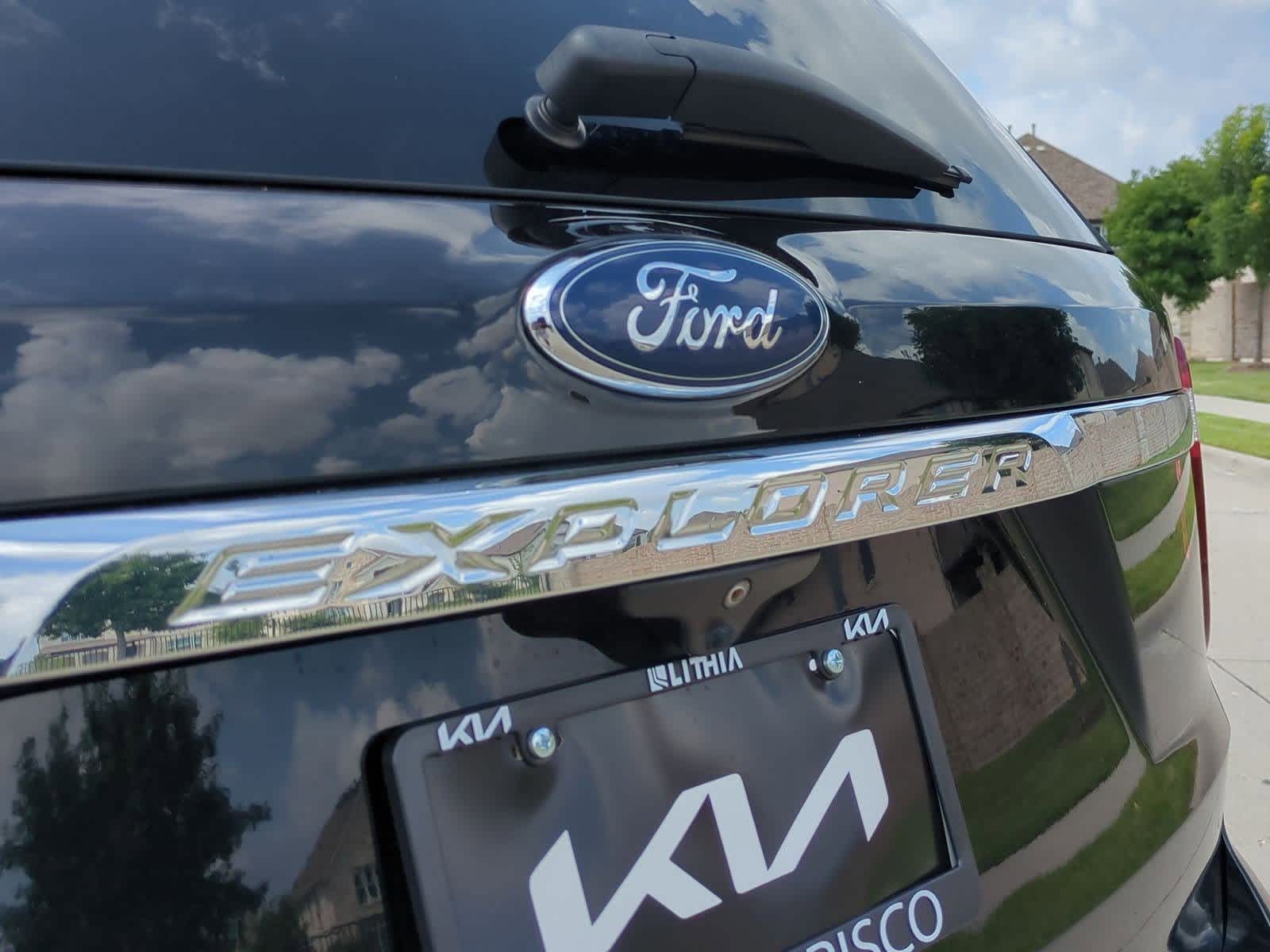Thumbnail: 2017 Ford Explorer - 11