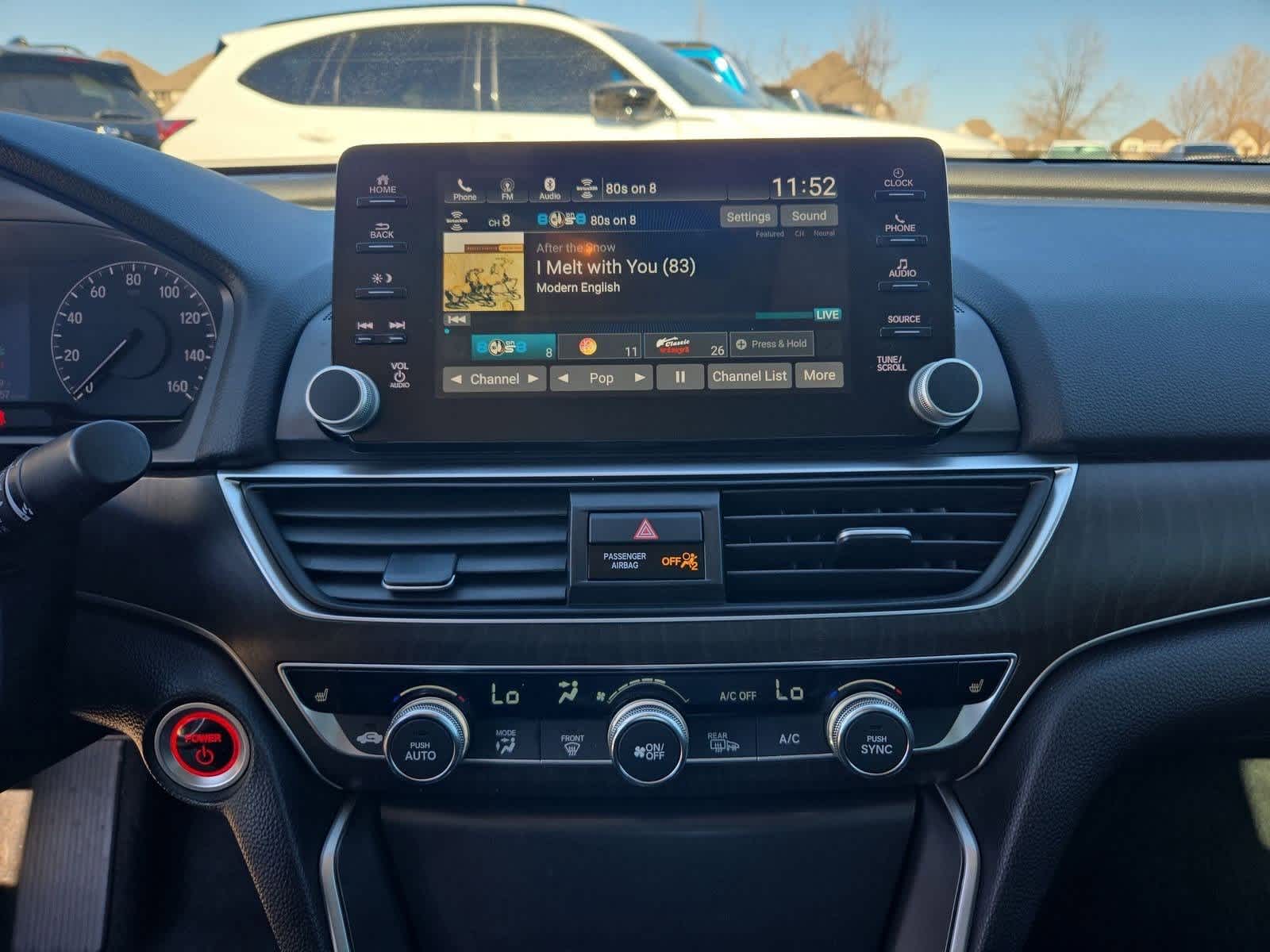 Thumbnail: 2018 Honda Accord - 28