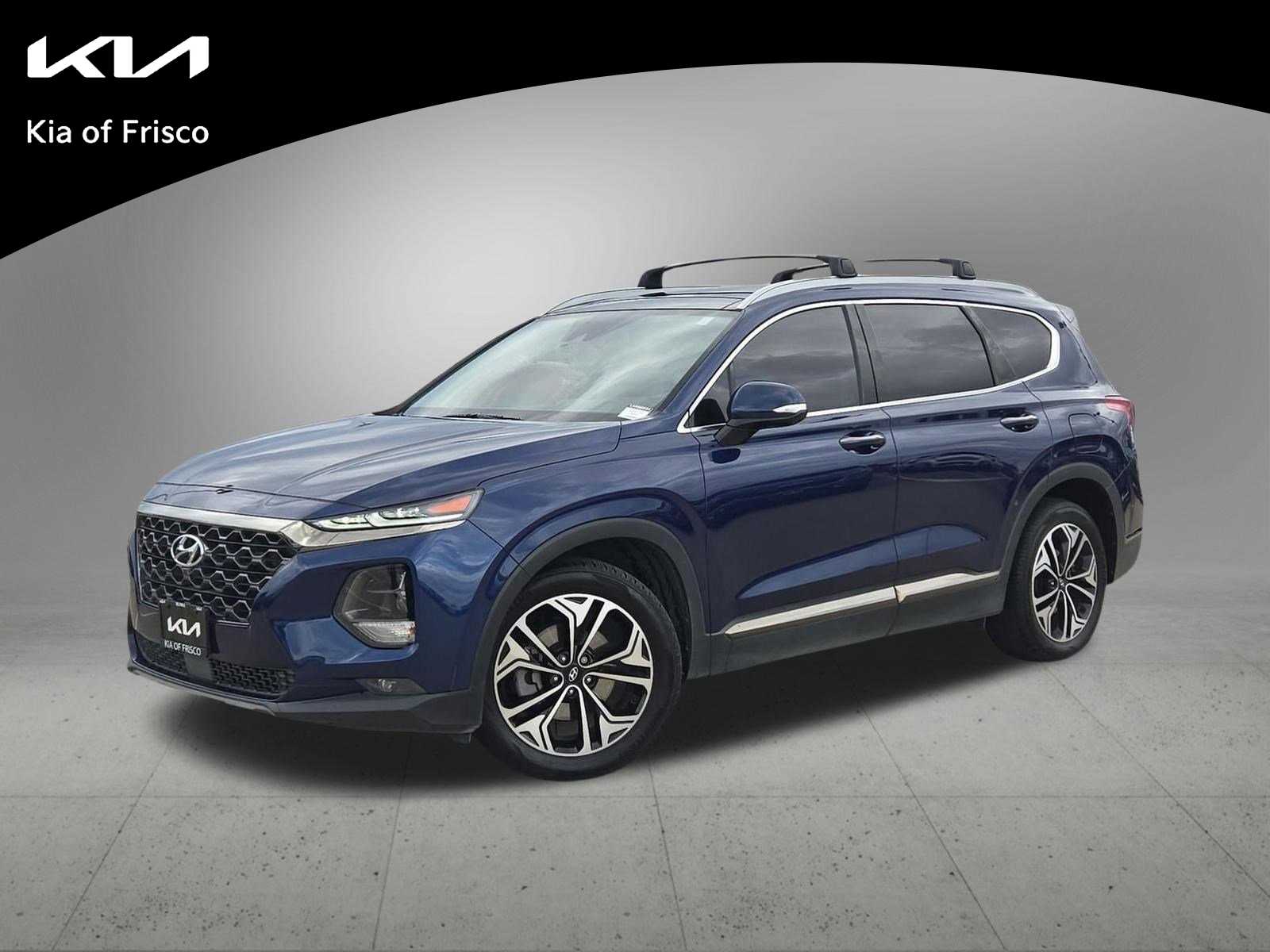 Thumbnail: 2020 Hyundai Santa Fe - 1