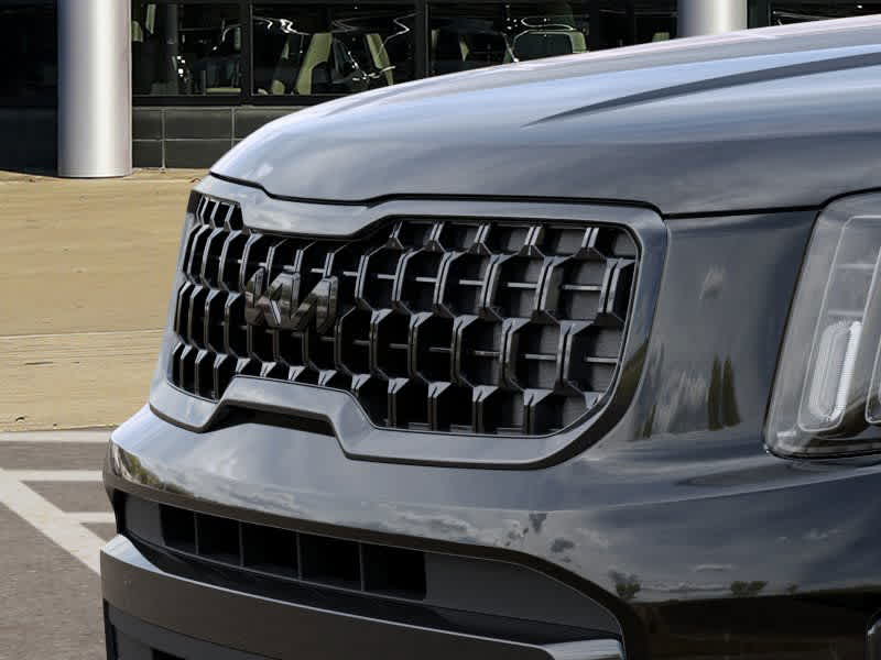 Thumbnail: 2025 Kia Telluride - 12