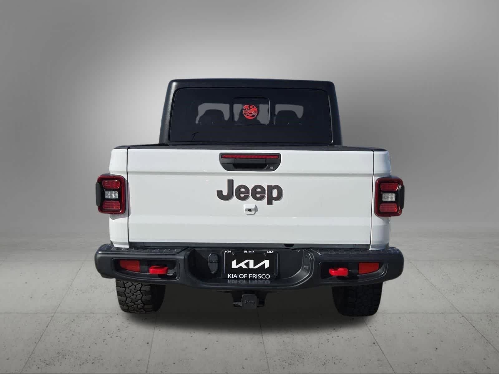 Thumbnail: 2023 Jeep Gladiator - 5