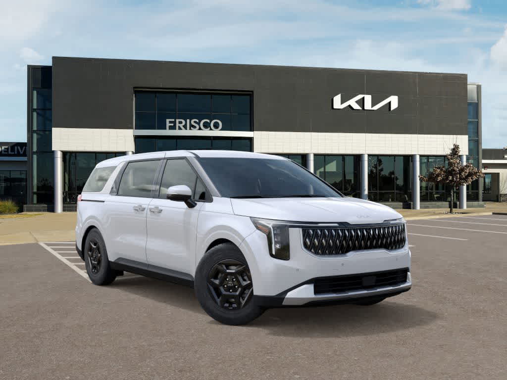 Thumbnail: 2026 Kia Carnival - 8