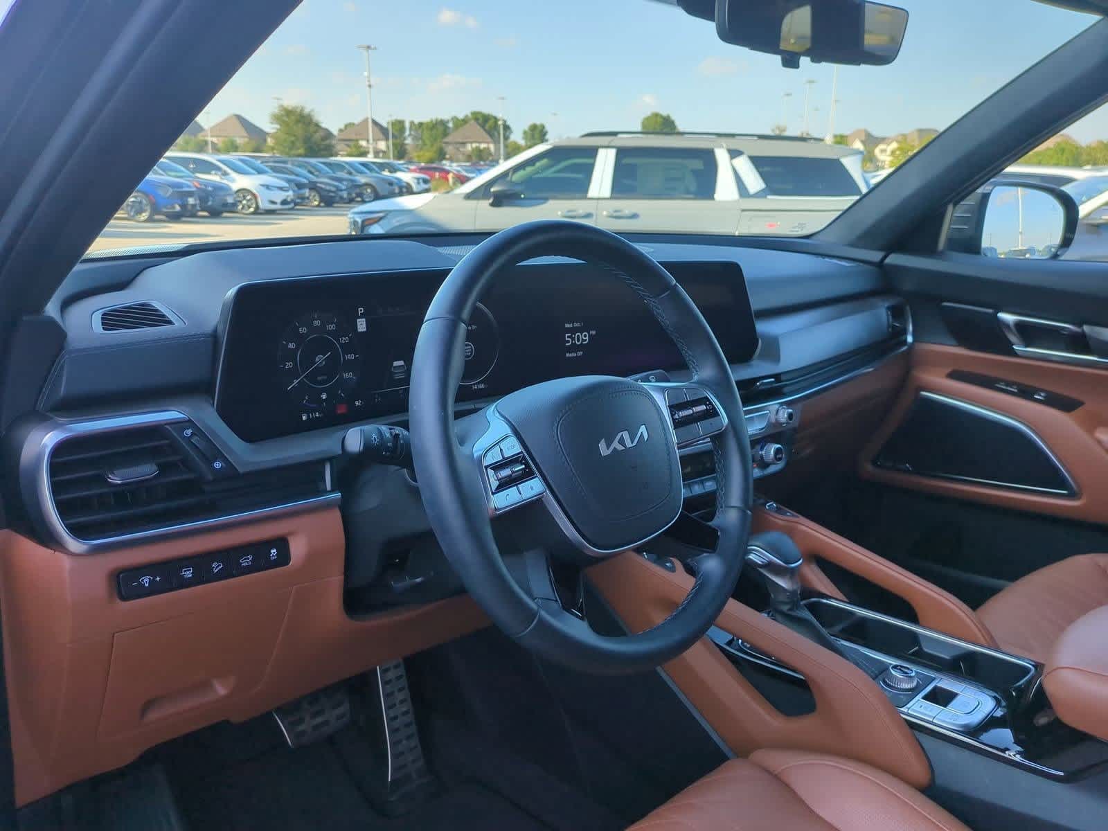 Thumbnail: 2025 Kia Telluride - 2