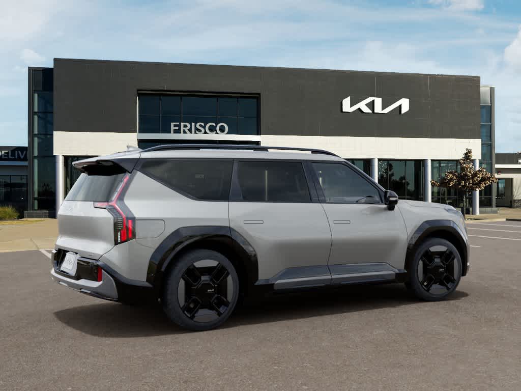 Thumbnail: 2026 Kia EV9 - 6