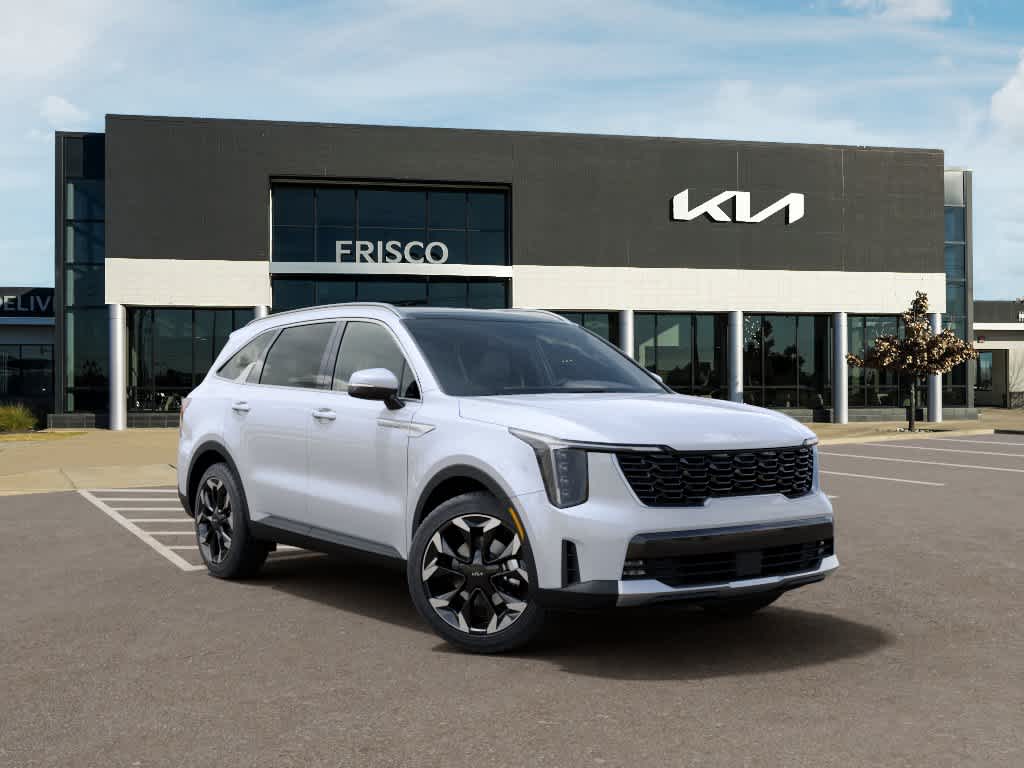 Thumbnail: 2026 Kia Sorento - 8