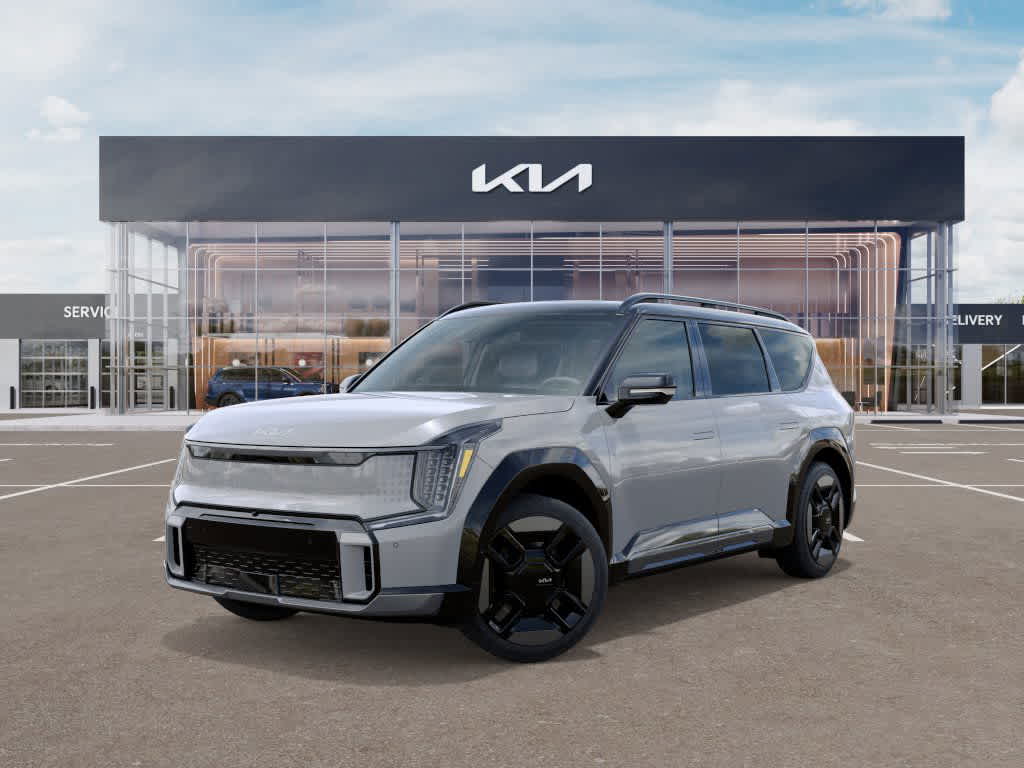 2026 Kia EV9 GT-Line Hero Image