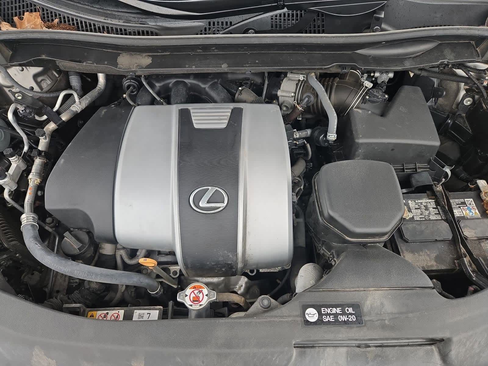 Thumbnail: 2021 Lexus RX - 13