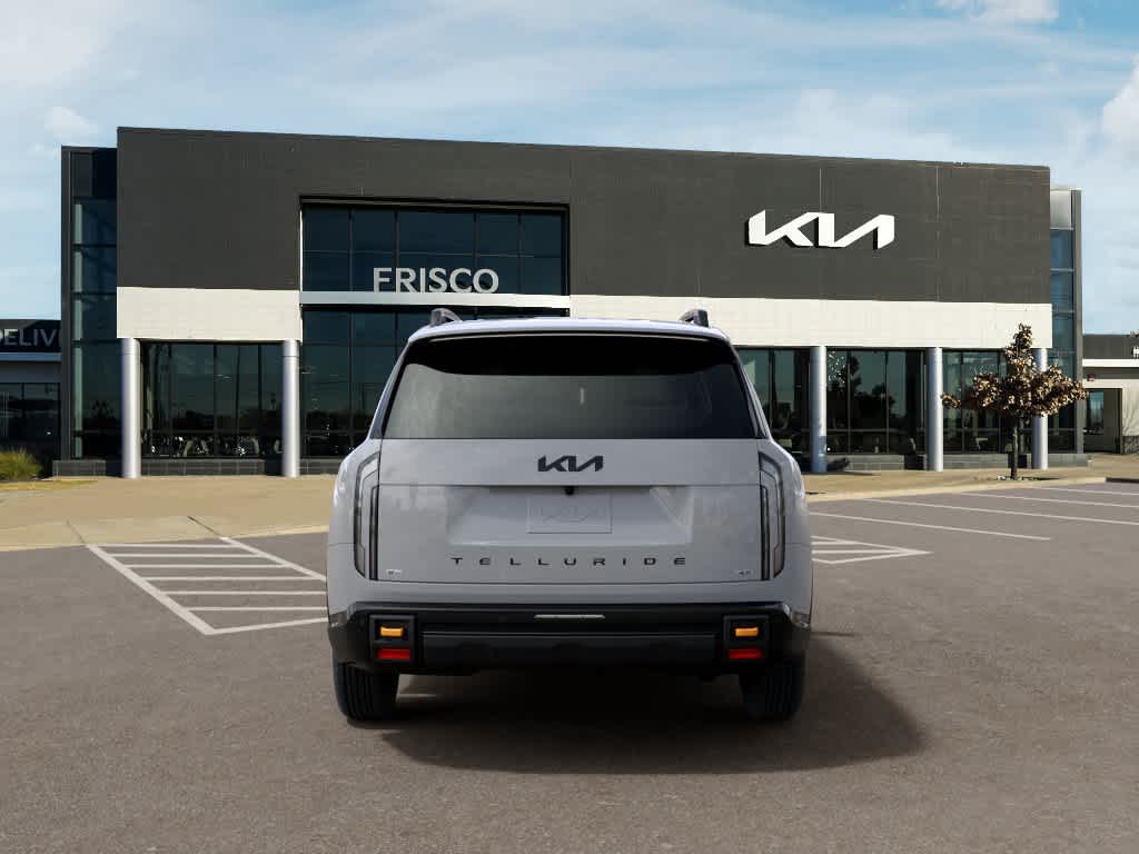 Thumbnail: 2027 Kia Telluride - 5