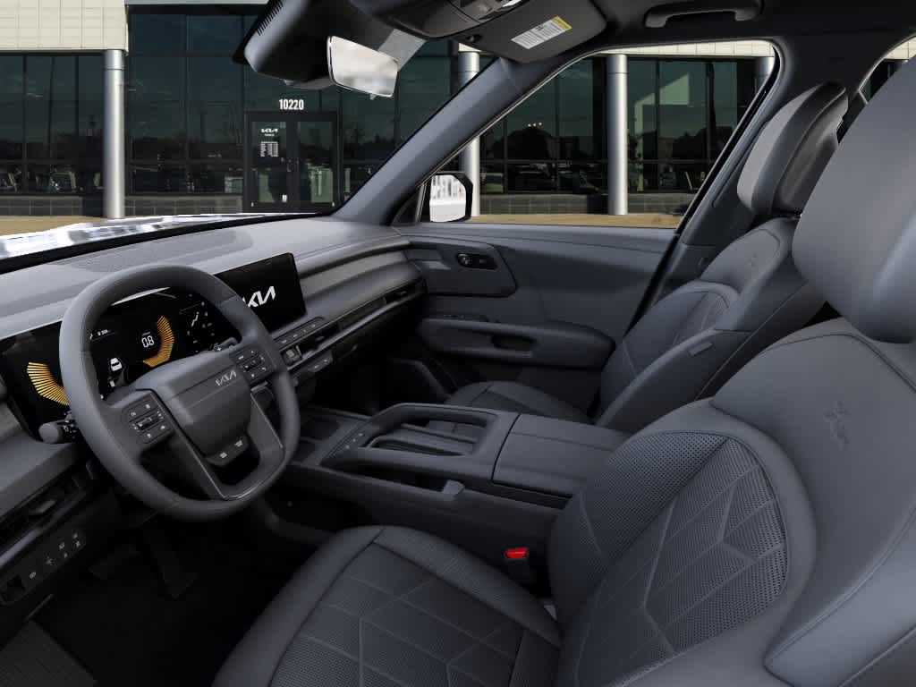 Thumbnail: 2027 Kia Telluride - 17