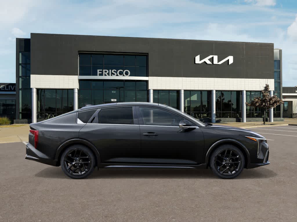Thumbnail: 2025 Kia K4 - 7