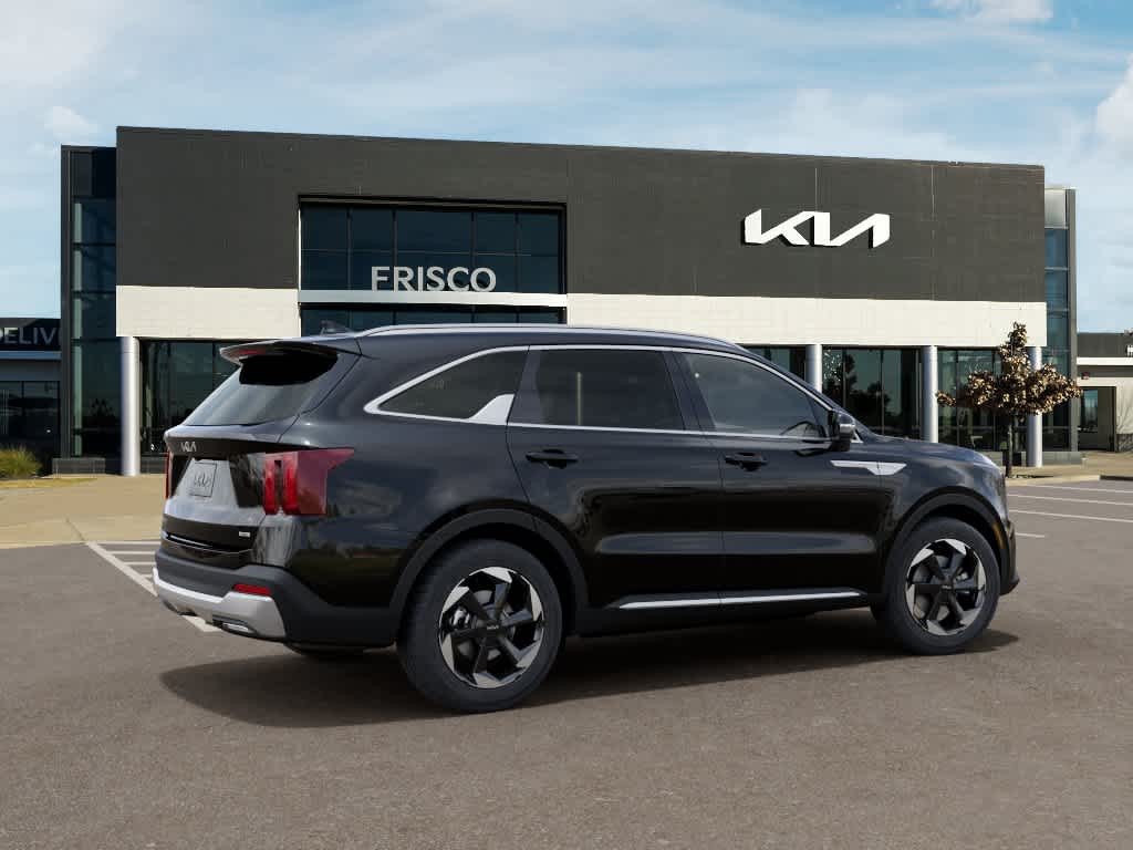 Thumbnail: 2026 Kia Sorento - 6