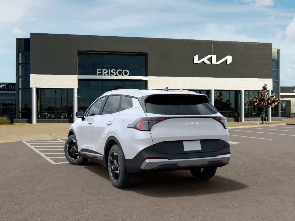 Thumbnail: 2026 Kia Sportage - 4
