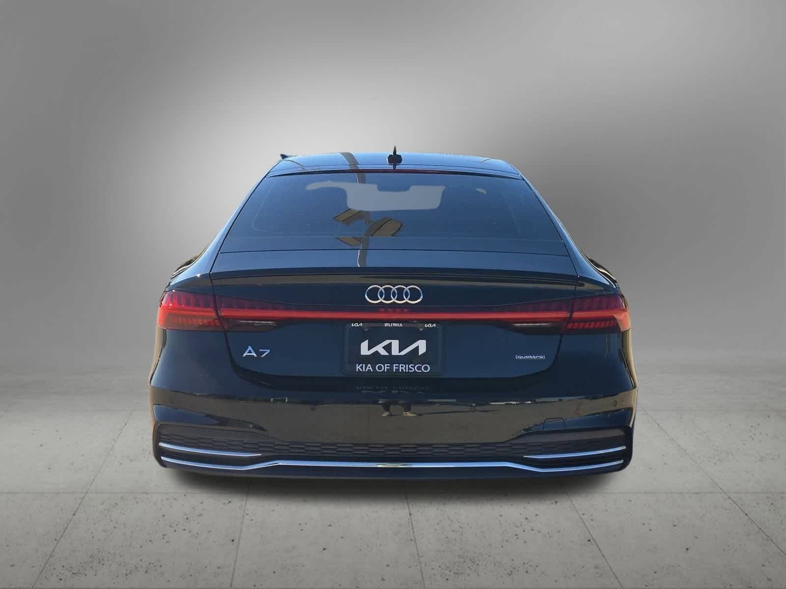 Thumbnail: 2019 Audi A7 - 5