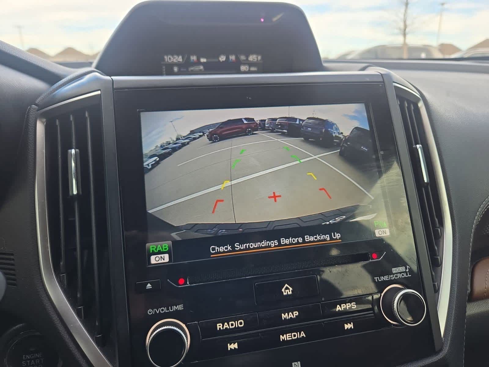 Thumbnail: 2020 Subaru Forester - 31