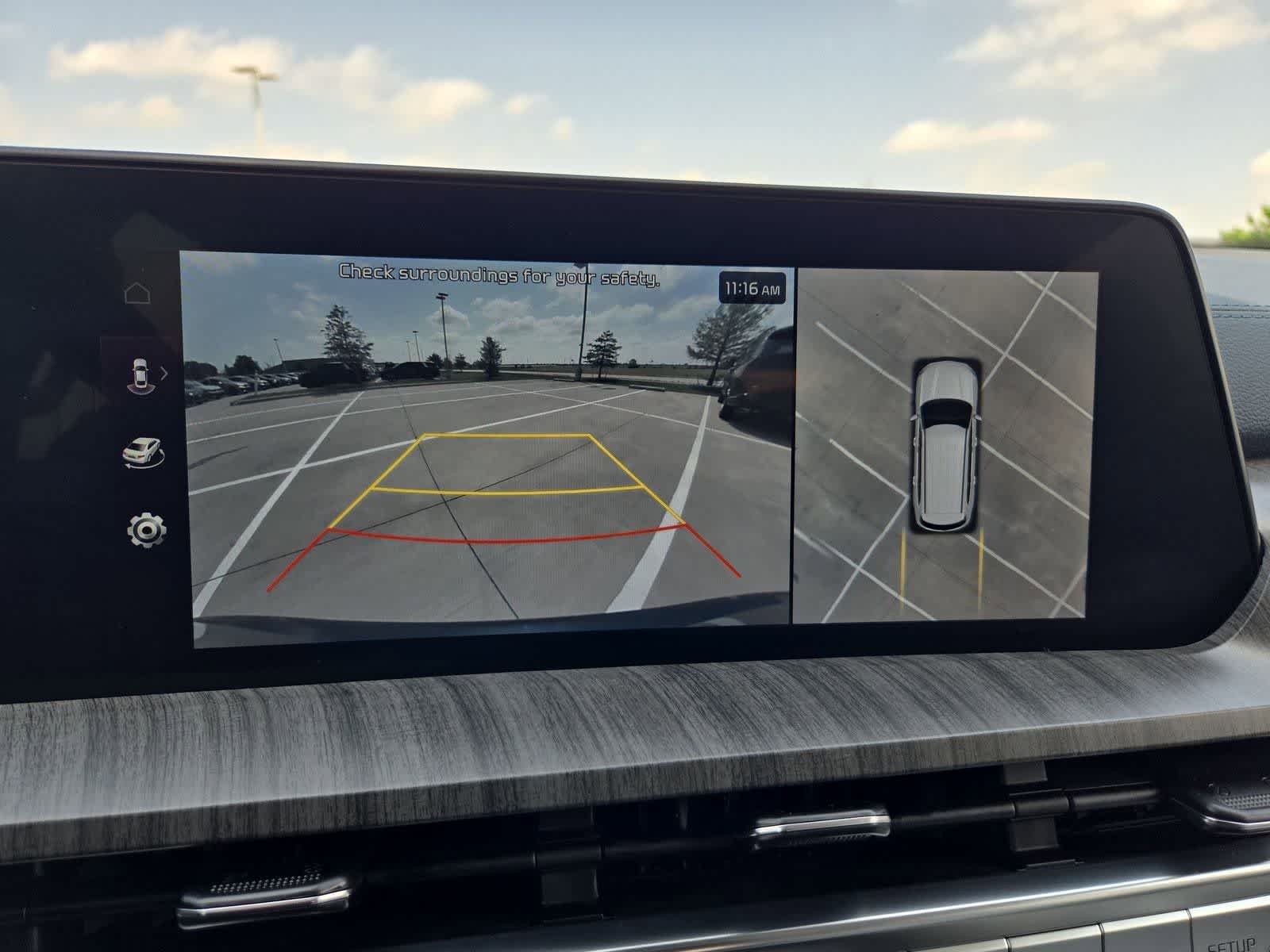 Thumbnail: 2025 Kia Telluride - 29